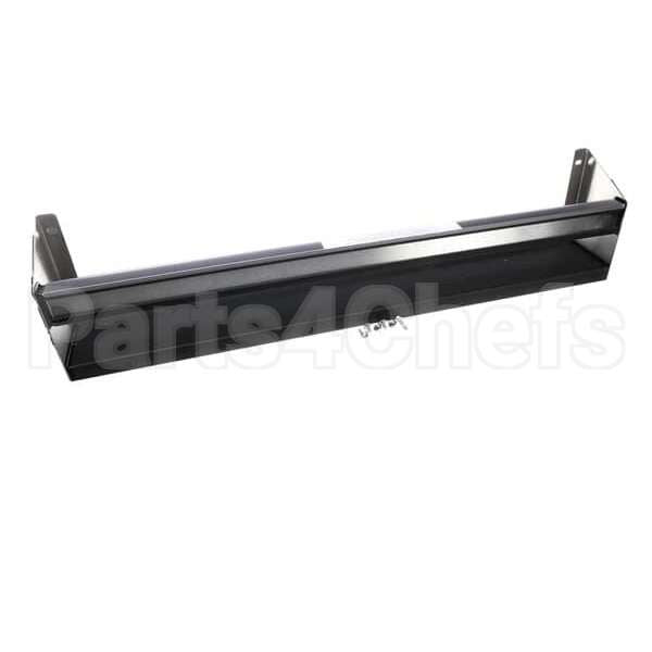 SSR-36 Compatible Glastender 36" Ss Single Speed Rail