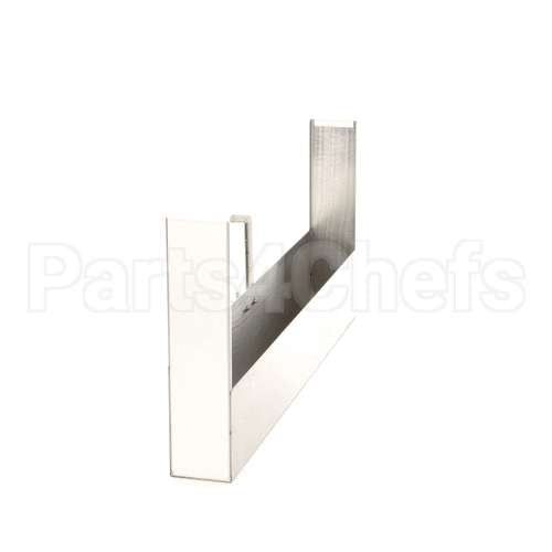 SSRC-30 Glastender Locking Cover,30 In,Single Spd