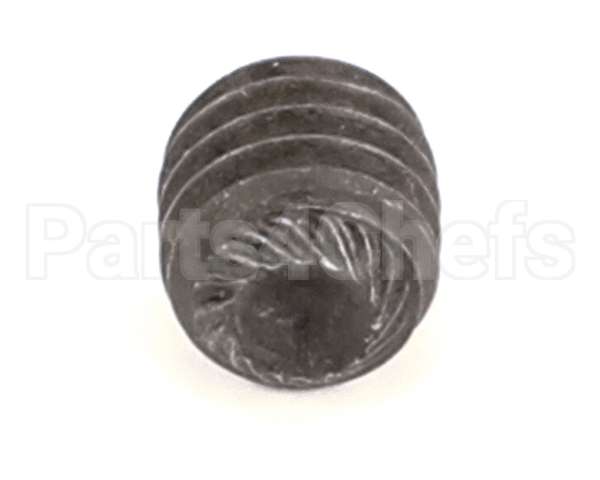 SSS20 Biro Set Screw,3/8-16X3/8,Knurled Cup Pt