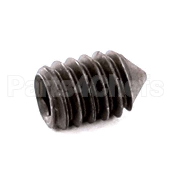 SST142038CP Compatible Doughpro Screw, Set 1/4-20X3/8Cone Pt