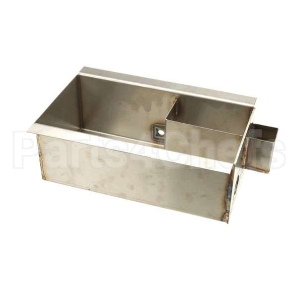 STFL120 Compatible Doyon Stainless Steel Pan