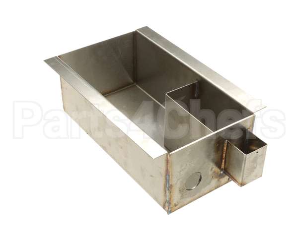 STFL120 Doyon Stainless Steel Pan For Elemen