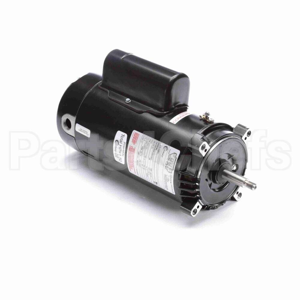 STS1102RV1 Century Pool And Spa Pump Motor