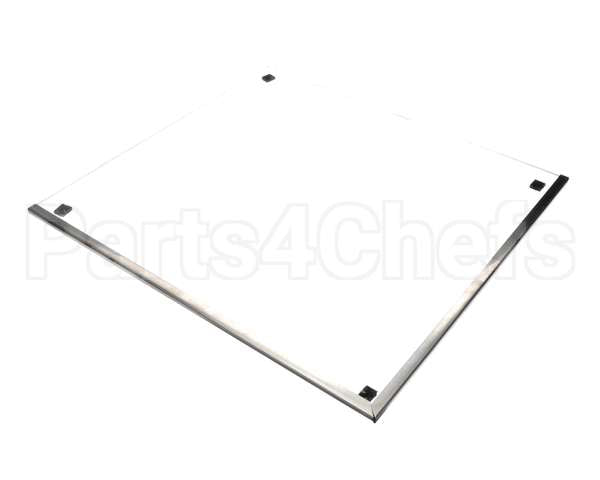 SUB-GLASS-EXT Duke End Panel Glass Extension