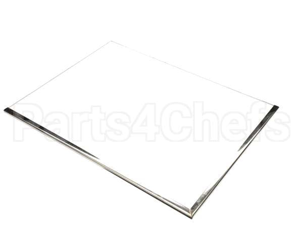 SUB-GLS-END-DC Duke Kit, End Glass Sq Dc Replacement Orders