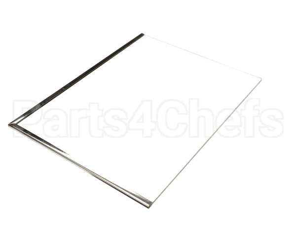 SUB-GLS-END-DC Duke Kit, End Glass Sq Dc Replacement Orders