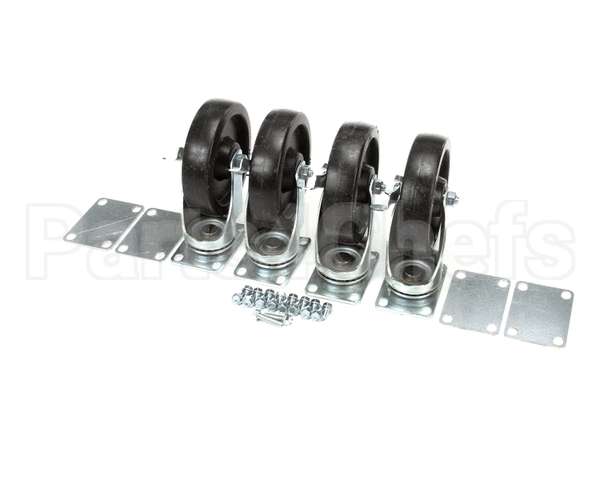 SUB-RUF-CA-KIT Duke Caster Kit For Subway Back--So Specs Cou
