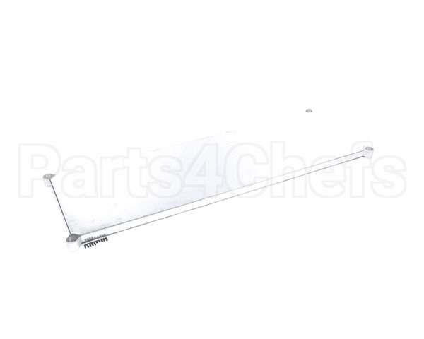 SUBUS-7230-GL Duke Galv Adj Undershelf For--