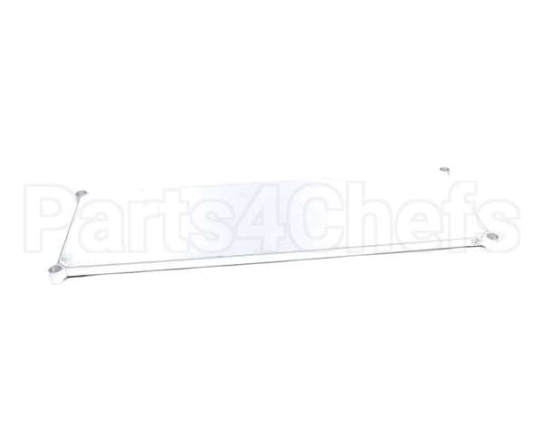 SUBUS-7230-GL Duke Galv Adj Undershelf For--