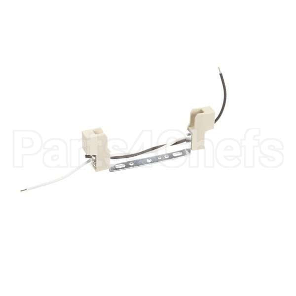 SUPR7S Compatible Rotisol Holder Lamp Halogen Ceramic