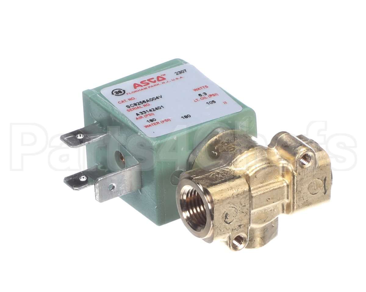 SV1116 Winston Valve Solenoid Ss 24V 60Hz