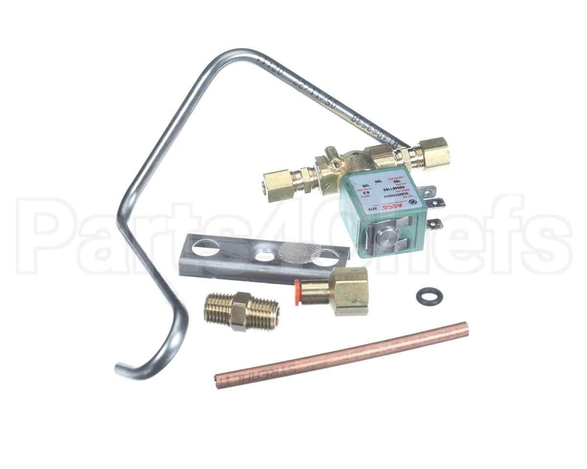 SV1120 Winston Waterfill Asm Cvap 24V 04-14Uv