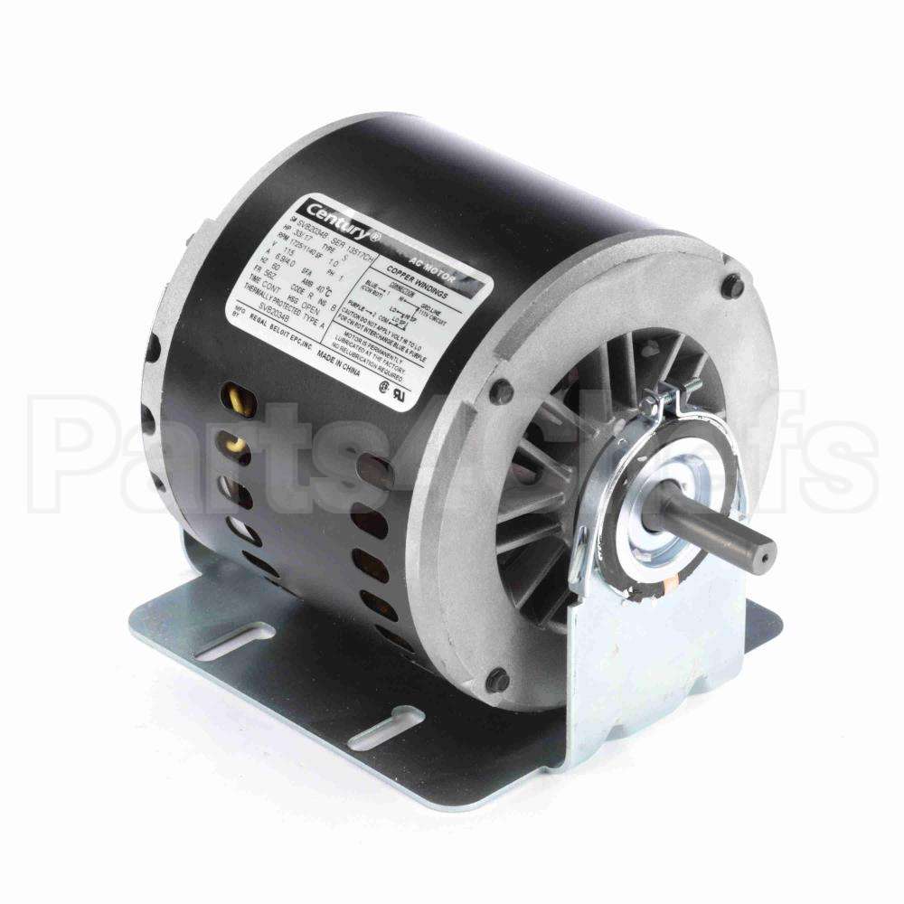 SVB2034BV1 Century Evaporative Cooler Motor