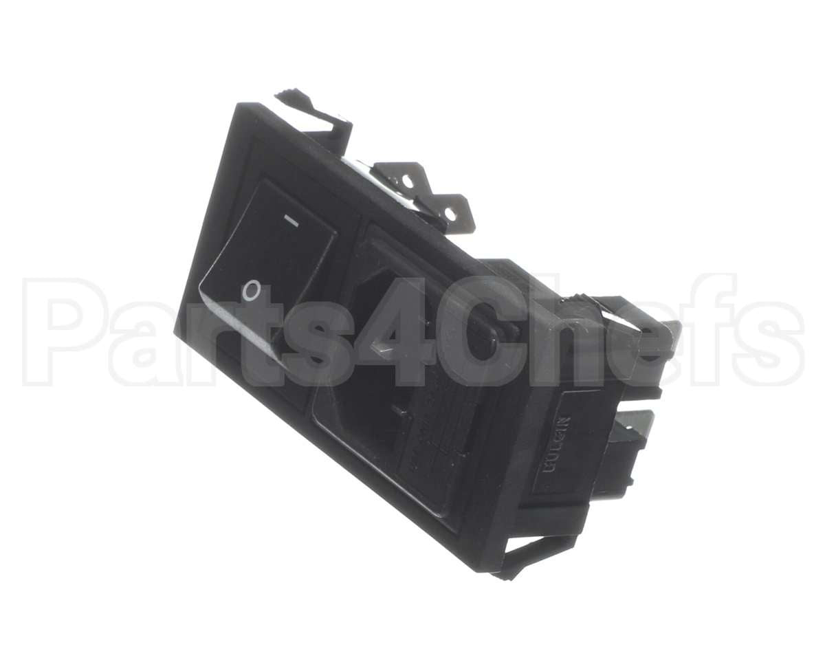 SW-34911 Alto Shaam Switch,Dual Fused Entry Module