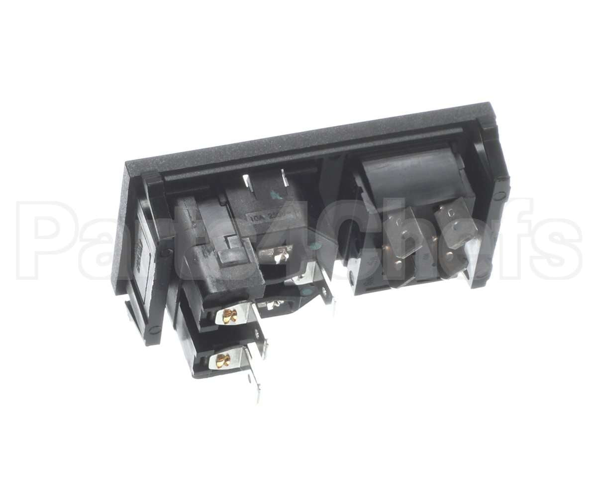 SW-34911 Alto Shaam Switch,Dual Fused Entry Module