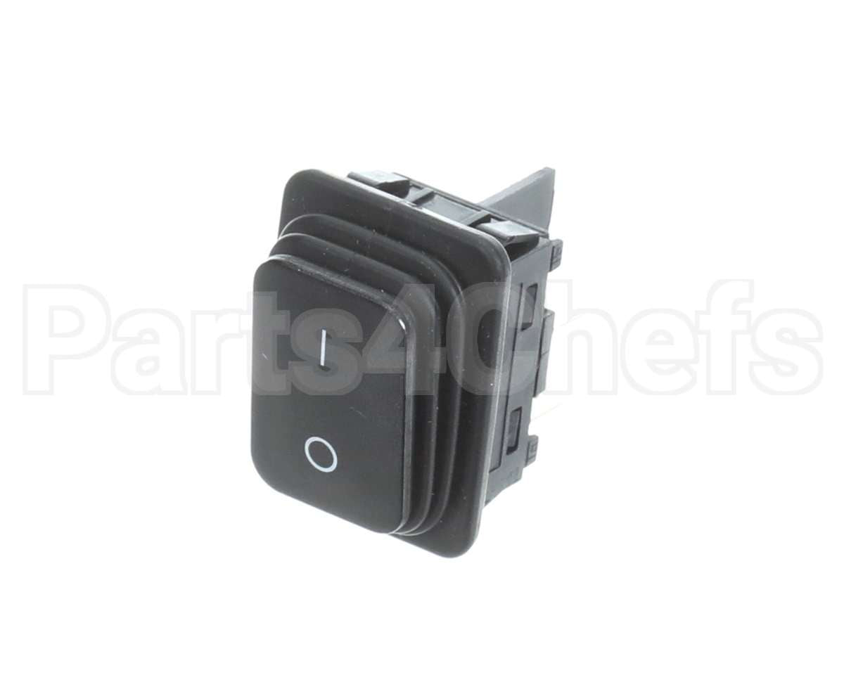 SW-36714 Alto Shaam Switch,Rocker,Dbl,Pole