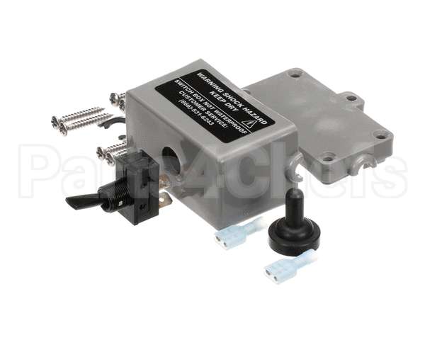 SWA-150 Bar Maid Switch Box & Switch (Nylon) As
