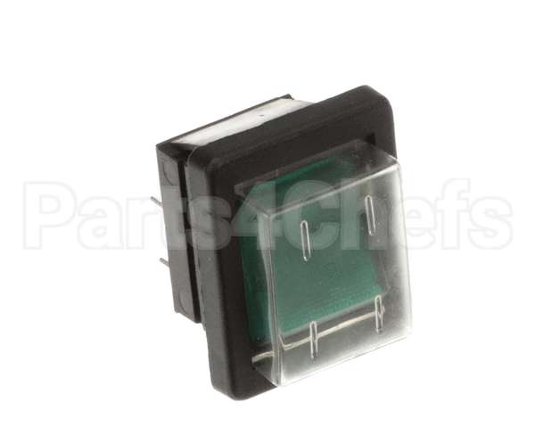 SWT-0022 Belshaw Rocker Switch Dpst Ill 125V