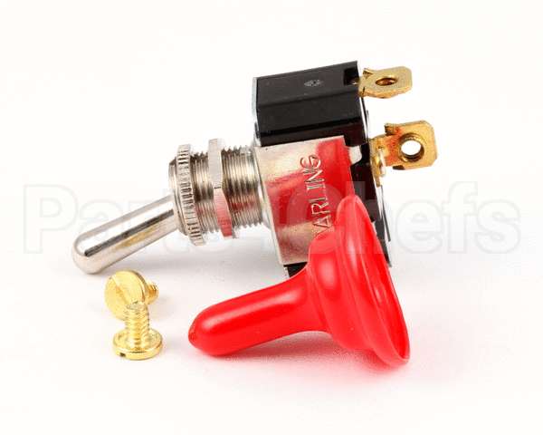 SWT-196 Bar Maid Switch (Metal) - 20 Amp Toggle