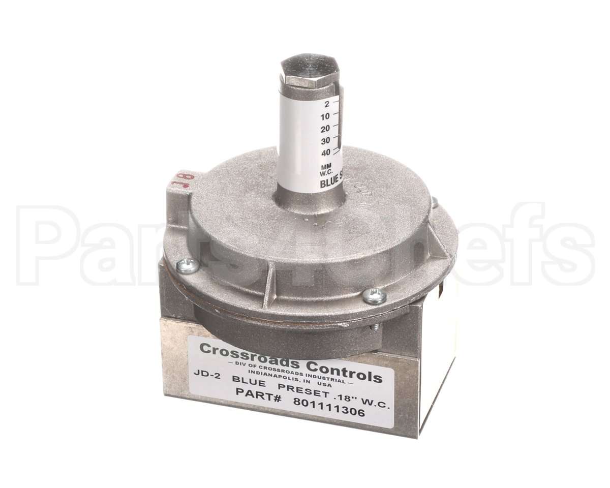 SWT00142 Trane Switch,Differential Pressure, 120 Deg F,
