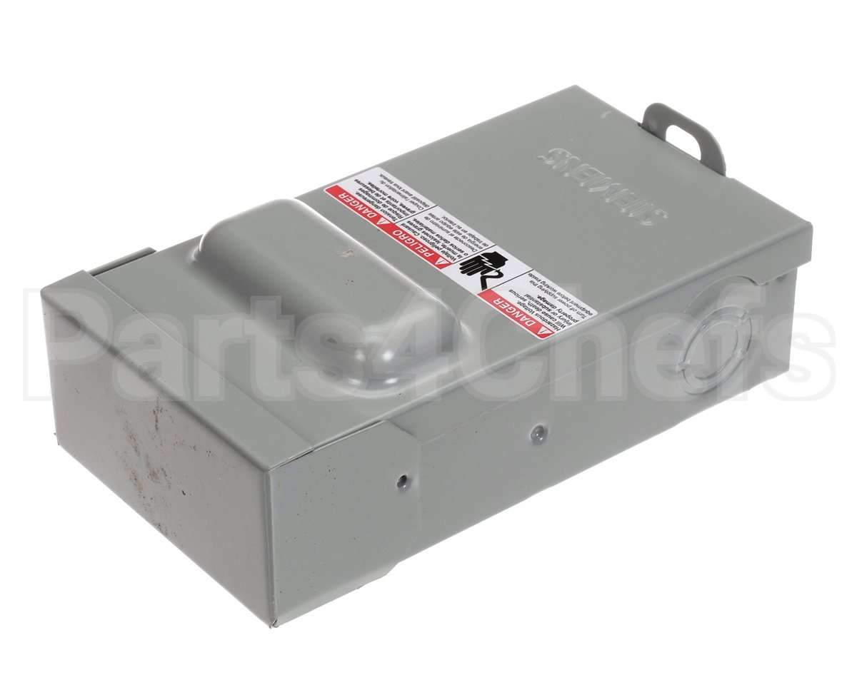 SWT02387 Trane Switch; 60 Amp Fused Disconnect, W/Pullo