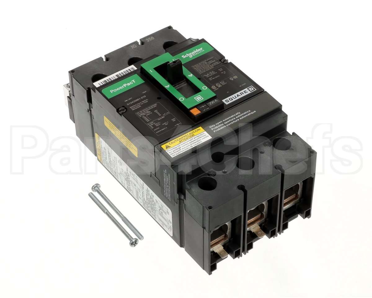 SWT03257 Trane Switch, Disconnect 250A 600V W/Lugs On "