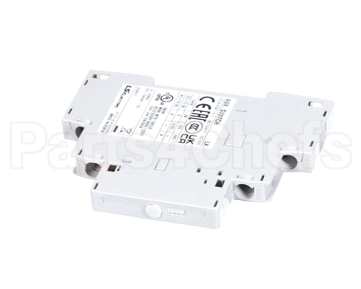SWT03716 Trane Switch; Auxiliary, Side Mount, 2-Pole, 1