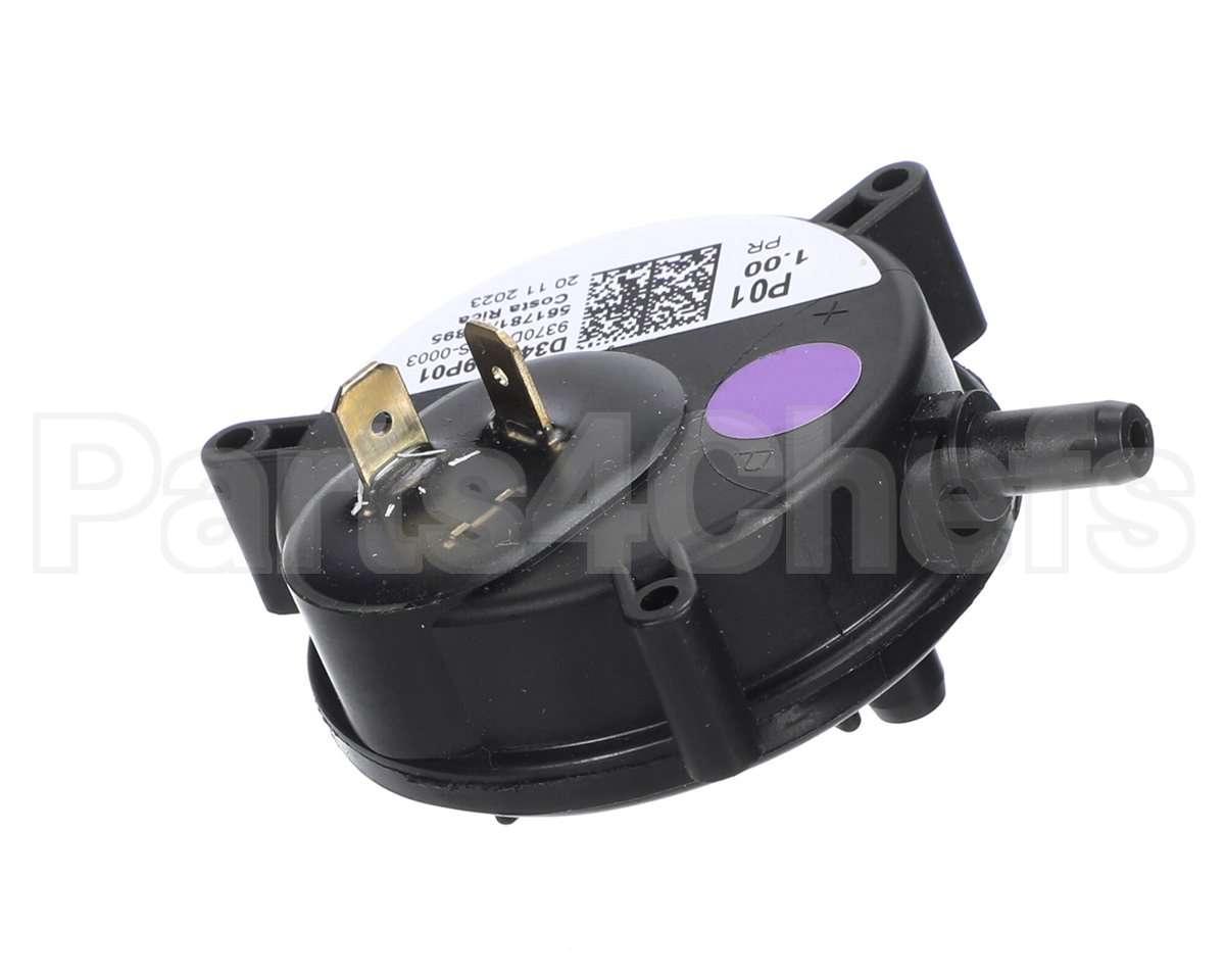SWT03926 Trane Switch; Condensate, Pos Pressure, Spst,