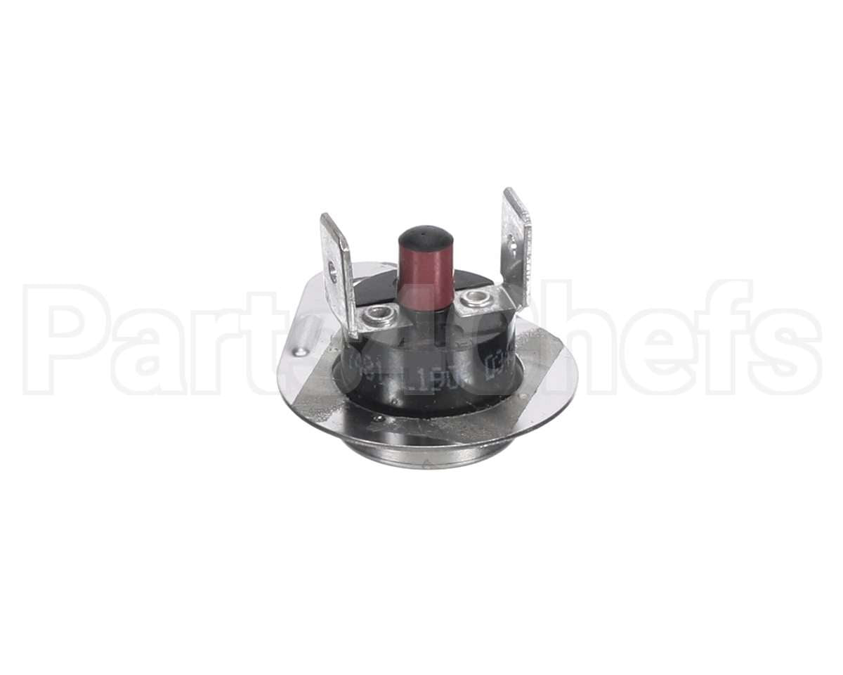 SWT03967 Trane Switch; Flame Rollout, 190F Open, 5.8 Fl