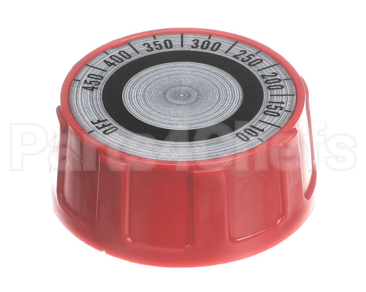 SY9-70701-16-2 Lang Knob Assy 450 Deg Red