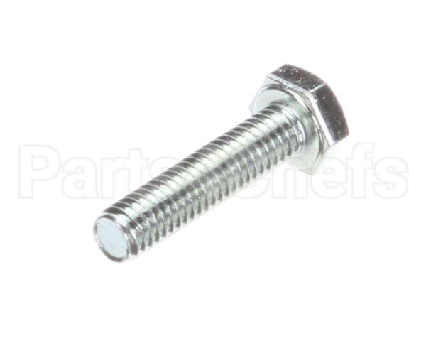 T-933-M6X25 Zummo Hex. Screw M6X25 Din933