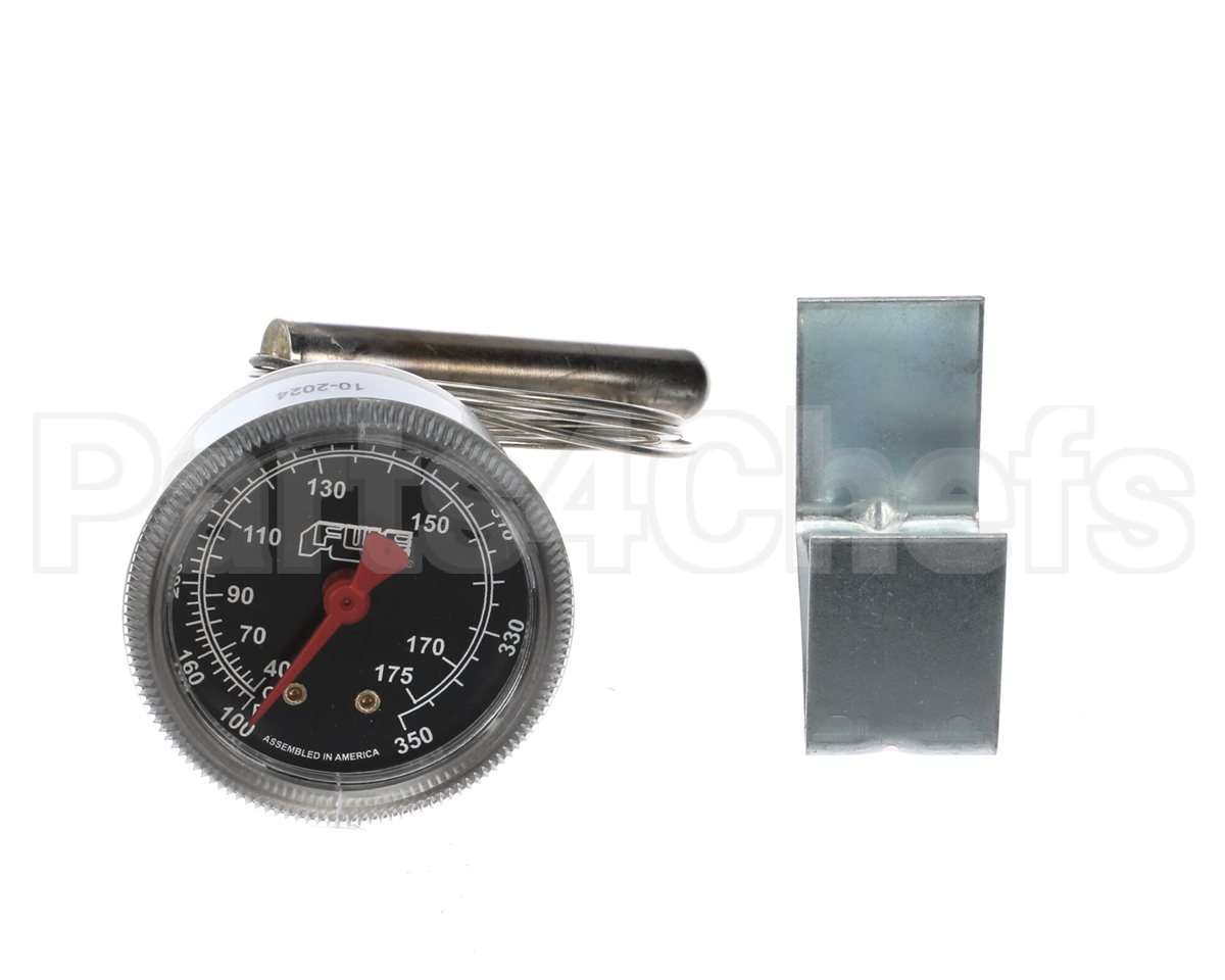 T-METER100-400 Food Warming 2Dial T-Mtr,100/350 F/C
