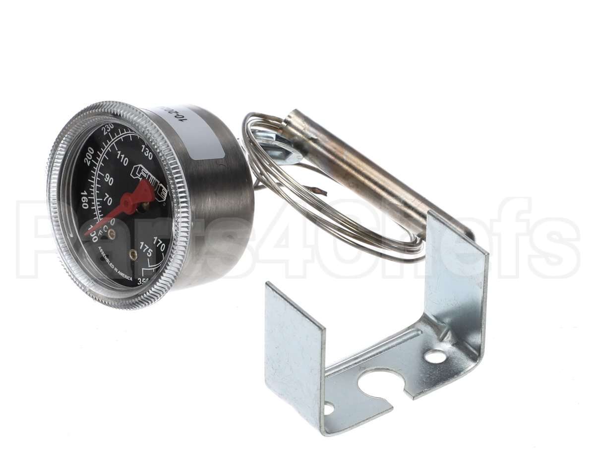 T-METER100-400 Food Warming 2Dial T-Mtr,100/350 F/C