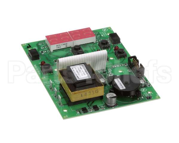 T0177 Bki Timer, 4 Channel Main Board, 1