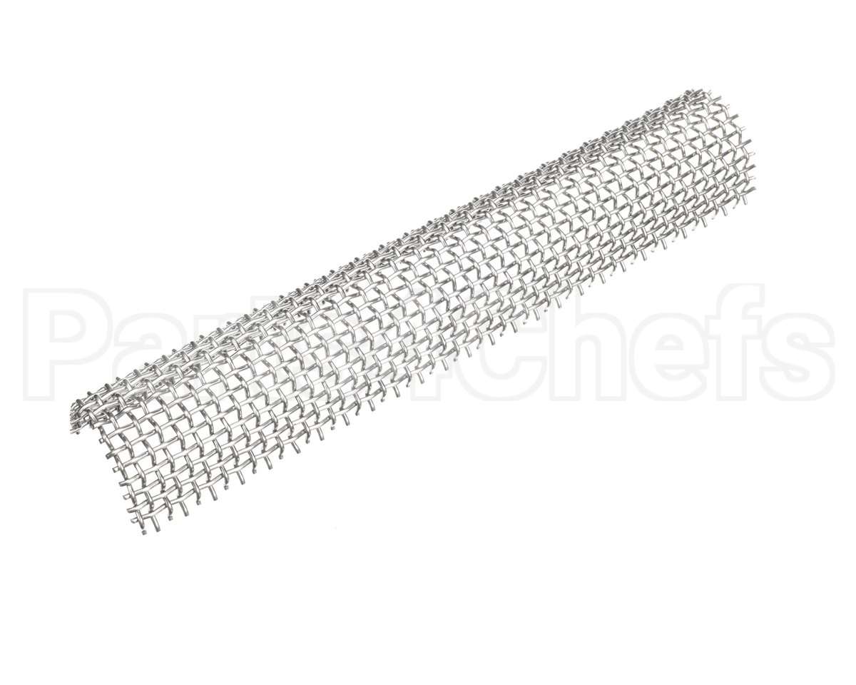 T020A Grindmaster Cecilware Mesh, Heat Transfer, Nichrome 15 G