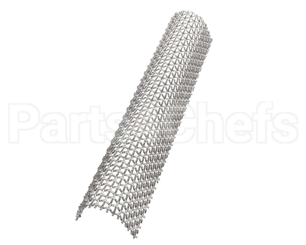 T020A Grindmaster Cecilware Mesh, Heat Transfer, Nichrome 15 G