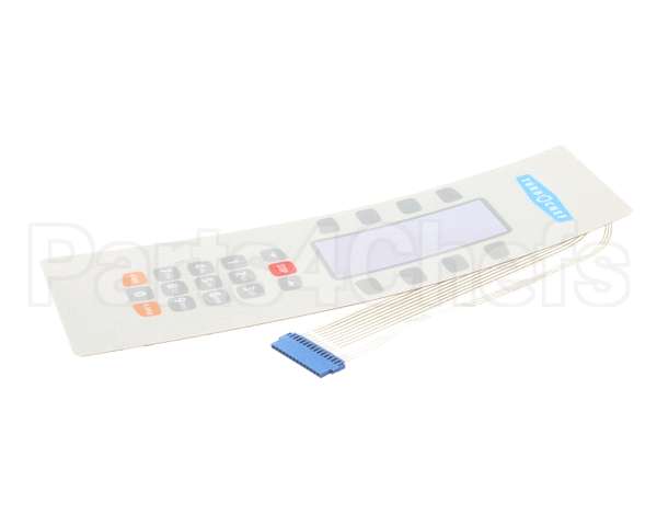 T0264 Turbochef Keypad, C3/C, Turbochef