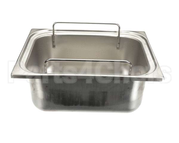 T044Q Grindmaster Cecilware Fry Tank Assy W/ Handles