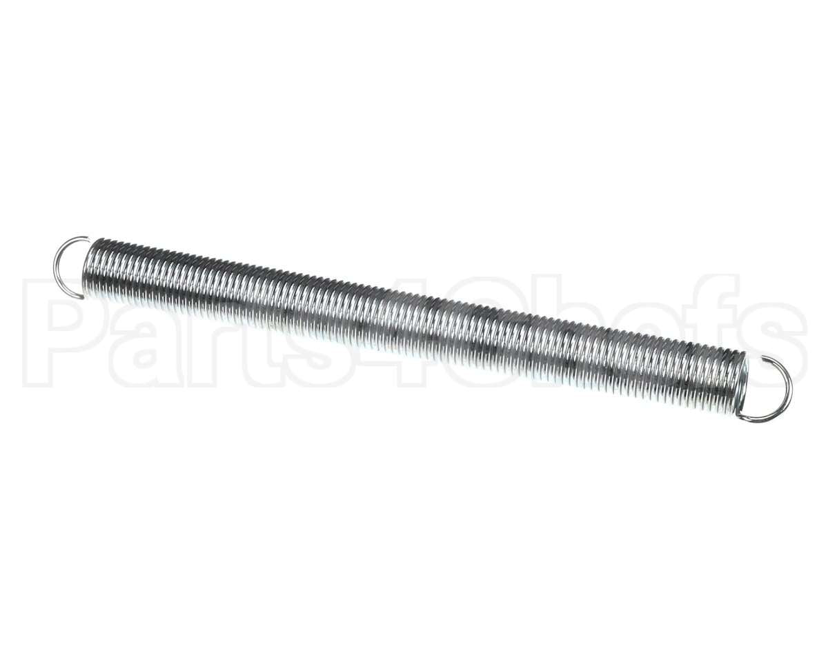 T0542 Turbochef Spring, Trailing Arm