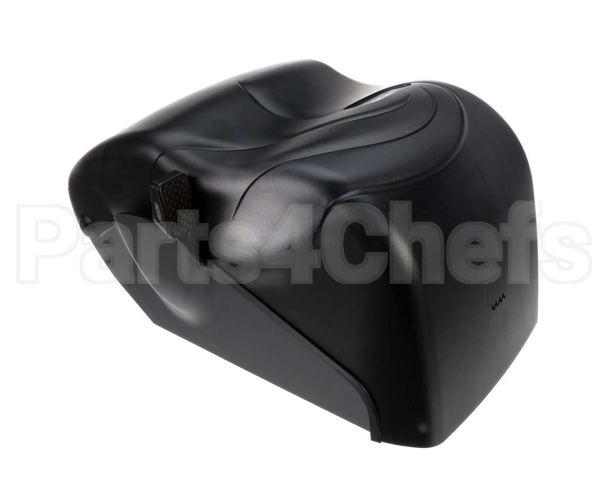 T1190TBK San Jamar Lever Roll Towel - W/Auto Transfer - Oce