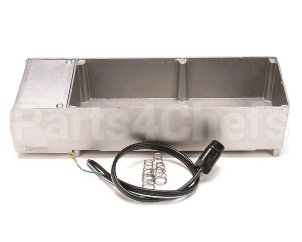 T12-5000 Component Hardware Evaporator, Cond, Ptc, Al, 50Oz, 117
