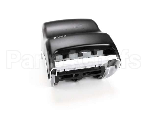 T1300TBK San Jamar Tear-N-Dry - Electronic Touchless - Clas