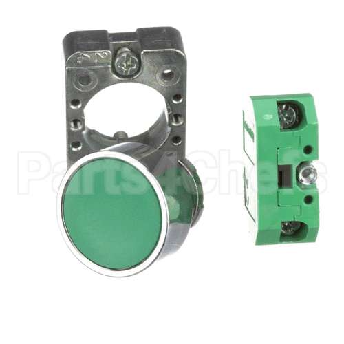 T200-V119 Best Sheet Metal Start Button