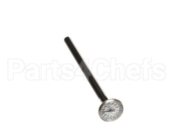 T220AK Comark 1 In. Dial Thermometer 0 To 2