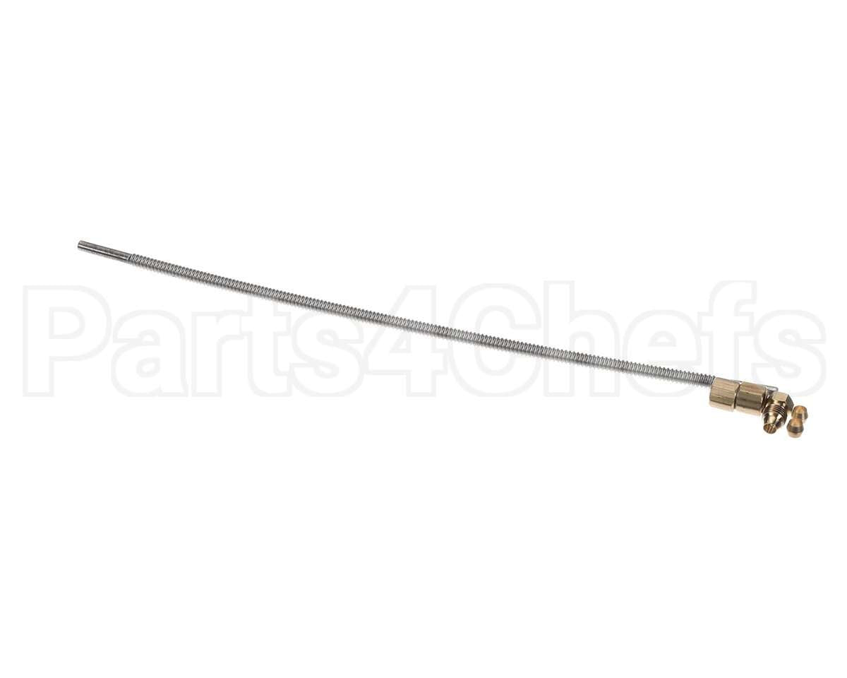 T3-KIT-12 Dormont 3/16 X 12 Kit Ss Hose -