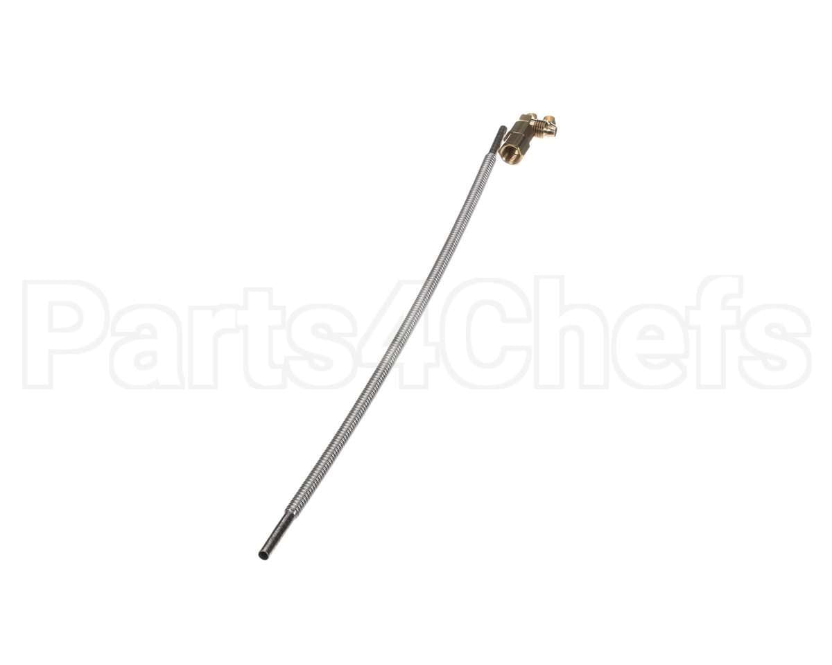 T3-KIT-12 Dormont 3/16 X 12 Kit Ss Hose -
