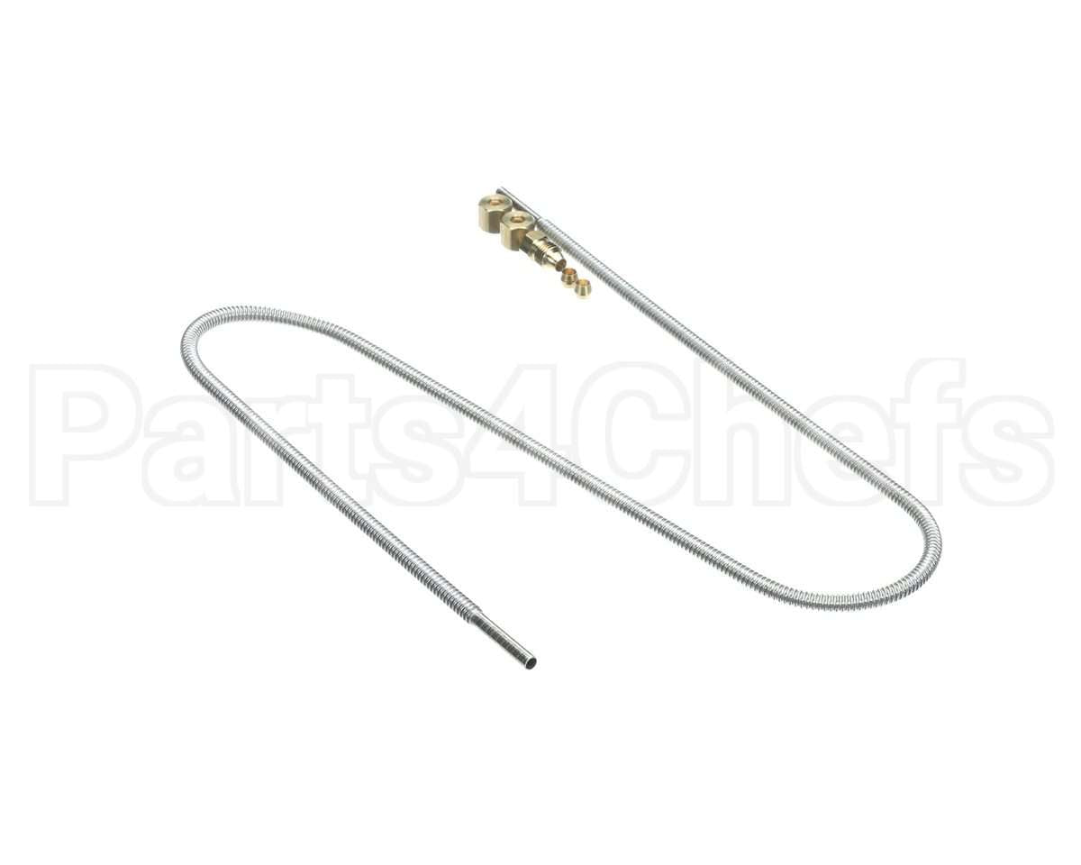 T3-KIT-30 Dormont 3/16 X 30 Kit Ss Hose -