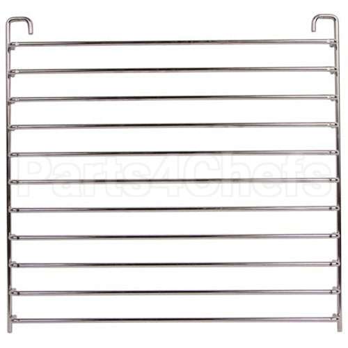 T3044A Compatible Bakers Pride 19X19-3/4 Rack Sppt Co11/