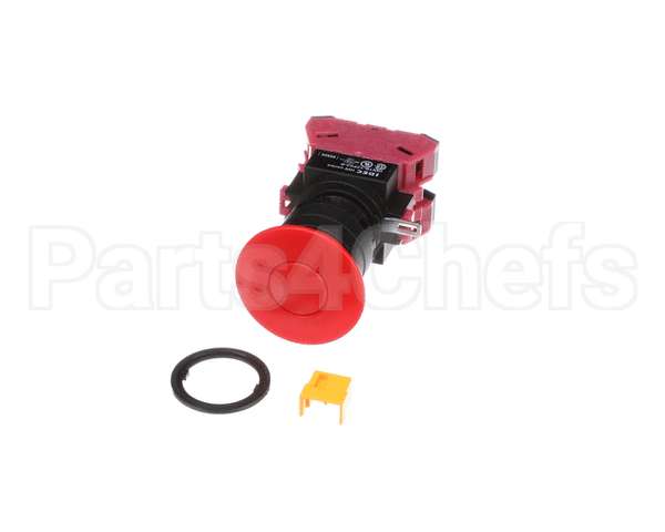 T3186-30 Biro Push Button Safety Switch