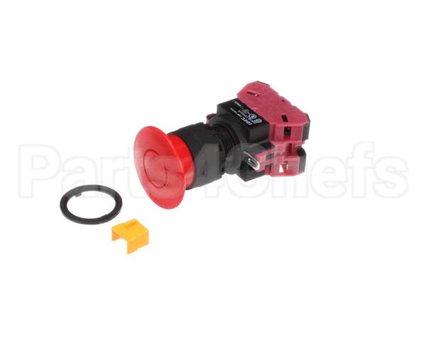 T3186-30 Biro Push Button Safety Switch